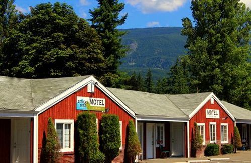 Stevens Pass Motel Gold Bar エクステリア 写真