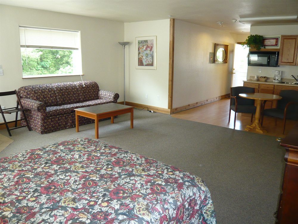 Stevens Pass Motel Gold Bar エクステリア 写真
